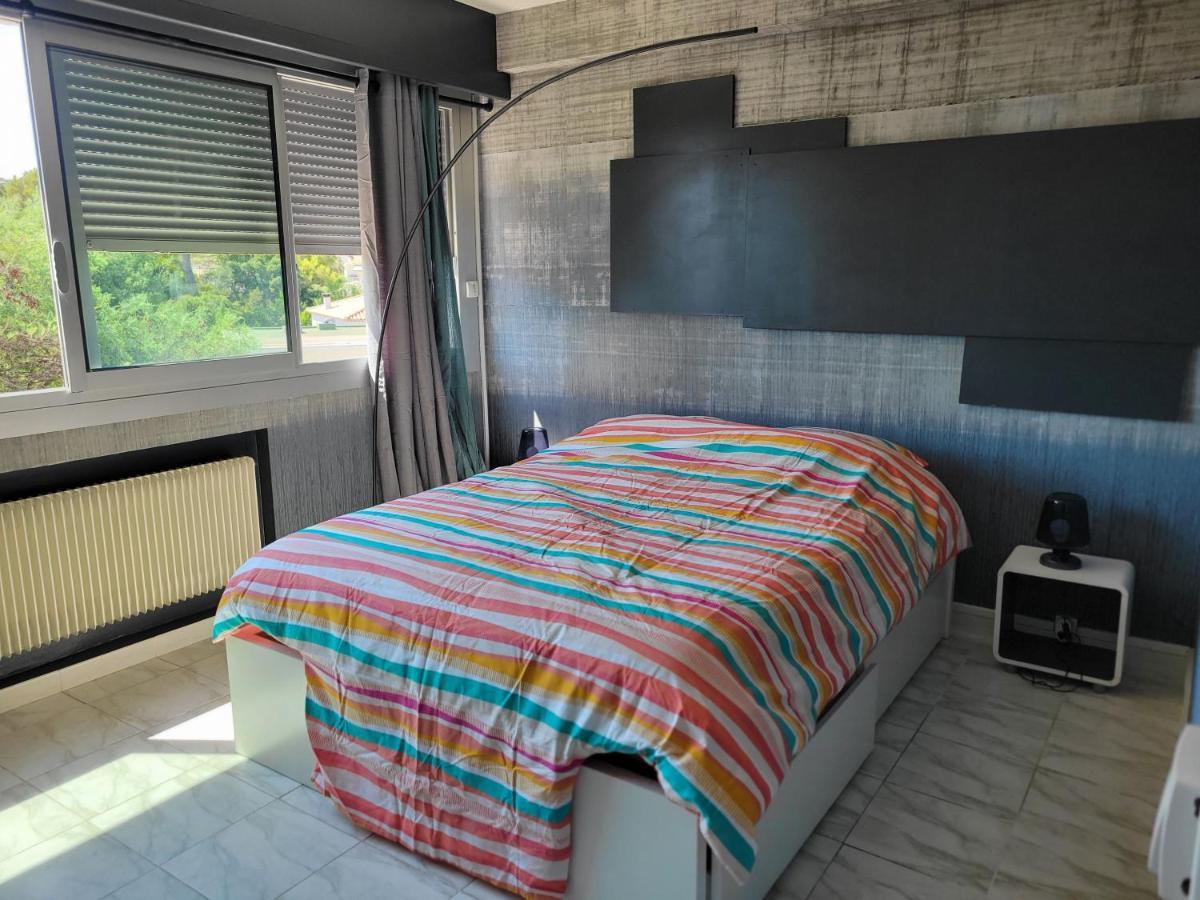 Bel Appartement A 200M De La Mer! Fréjus Exterior foto