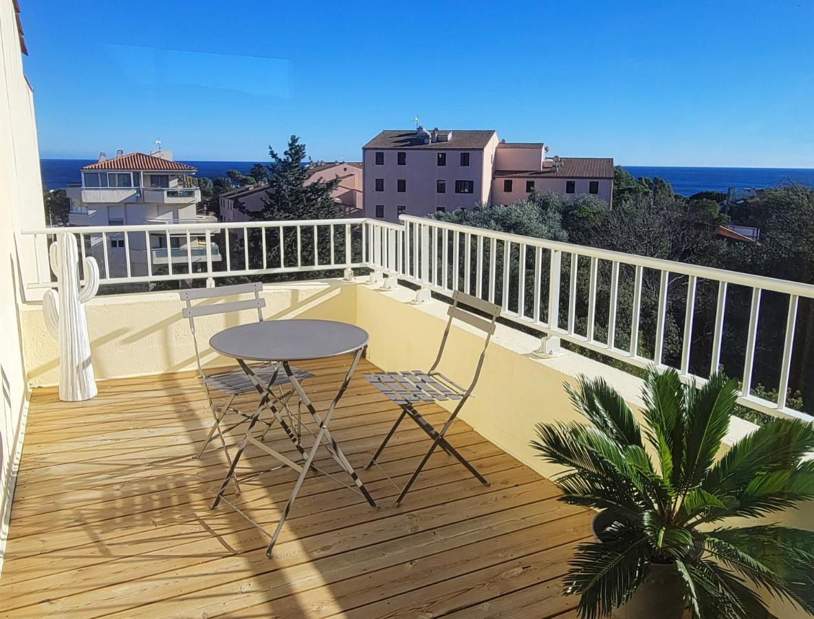 Bel Appartement A 200M De La Mer! Fréjus Exterior foto